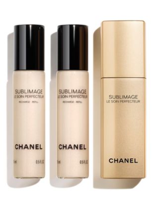 CHANEL SUBLIMAGE LE SOIN PERFECTEUR Ultimate Radiance-Enhancing