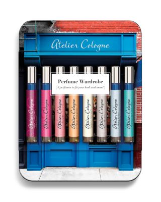 Atelier Cologne Perfume Wardrobe Discovery Set | Bloomingdale's