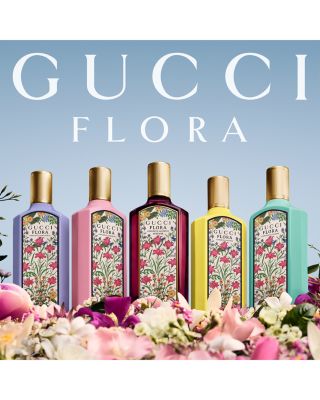 Gucci Flora Gorgeous Orchid Eau de Parfum | Bloomingdale's