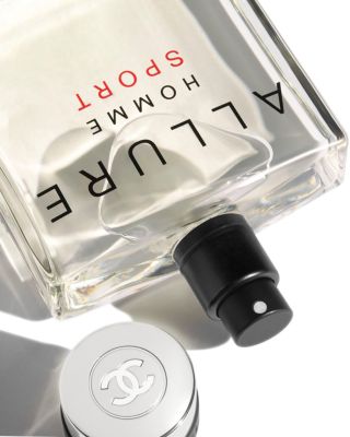 CHANEL ALLURE HOMME SPORT Eau de Toilette 3.4 oz. | Bloomingdale's