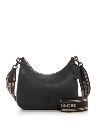 COACH Hobo Signature Canvas Crossbody | Bloomingdale's