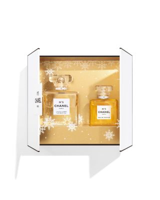 CHANEL N°5 Eau de Parfum & Body Oil Gift Set | Bloomingdale's