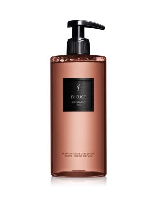 Yves Saint Laurent Blouse Impertinent Rose Hand & Body Wash 13.5