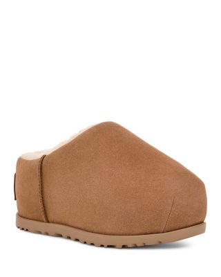 UGG® Women's Pumped Slide Clogs | Bloomingdale's
