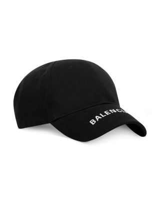 Balenciaga Logo Visor Cap | Bloomingdale's
