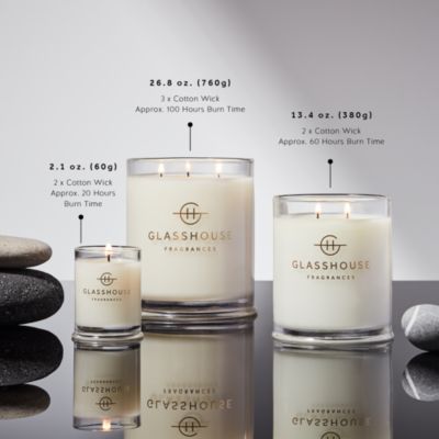 Glasshouse Fragrances Barbie Dreamhouse Strawberry & Dream Candle