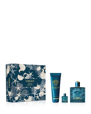 Versace Eros Eau de Toilette Gift Set ($161 value) | Bloomingdale's