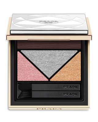 Prada Dimensions Platinum Eyeshadow Palette - Limited Edition