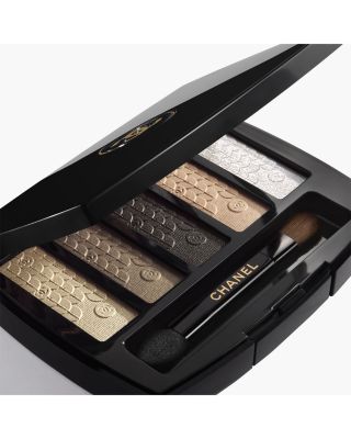 CHANEL LUMIÈRE GRAPHIQUE Exclusive Creation Eyeshadow Palette