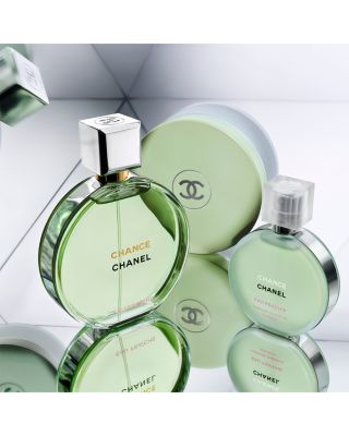 CHANEL CHANCE EAU FRAÎCHE Body Cream 5.29 oz. | Bloomingdale's