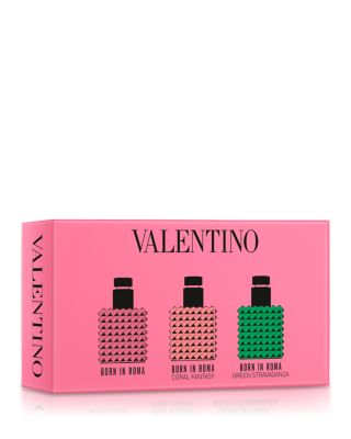 Valentino Donna Born in Roma Trio Discovery Set ($67 value