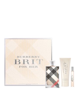 Burberry Brit for Her Eau de Parfum Gift Set | Bloomingdale's