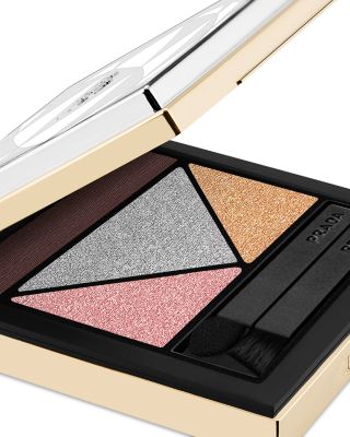 Prada Dimensions Platinum Eyeshadow Palette PRADA DIMENSIONS 10
