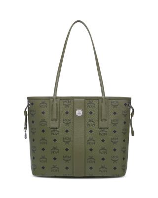 MCM LIZ VI Small Shopper Bag | Bloomingdale's