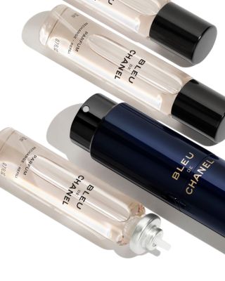 CHANEL BLEU DE CHANEL Parfum Twist & Spray Set | Bloomingdale's