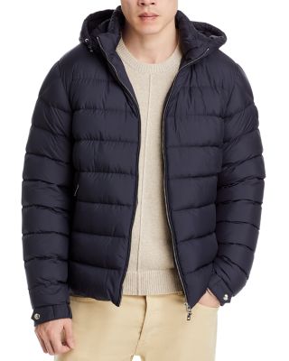 Moncler Arneb Hooded Down Puffer Jacket | Bloomingdale's