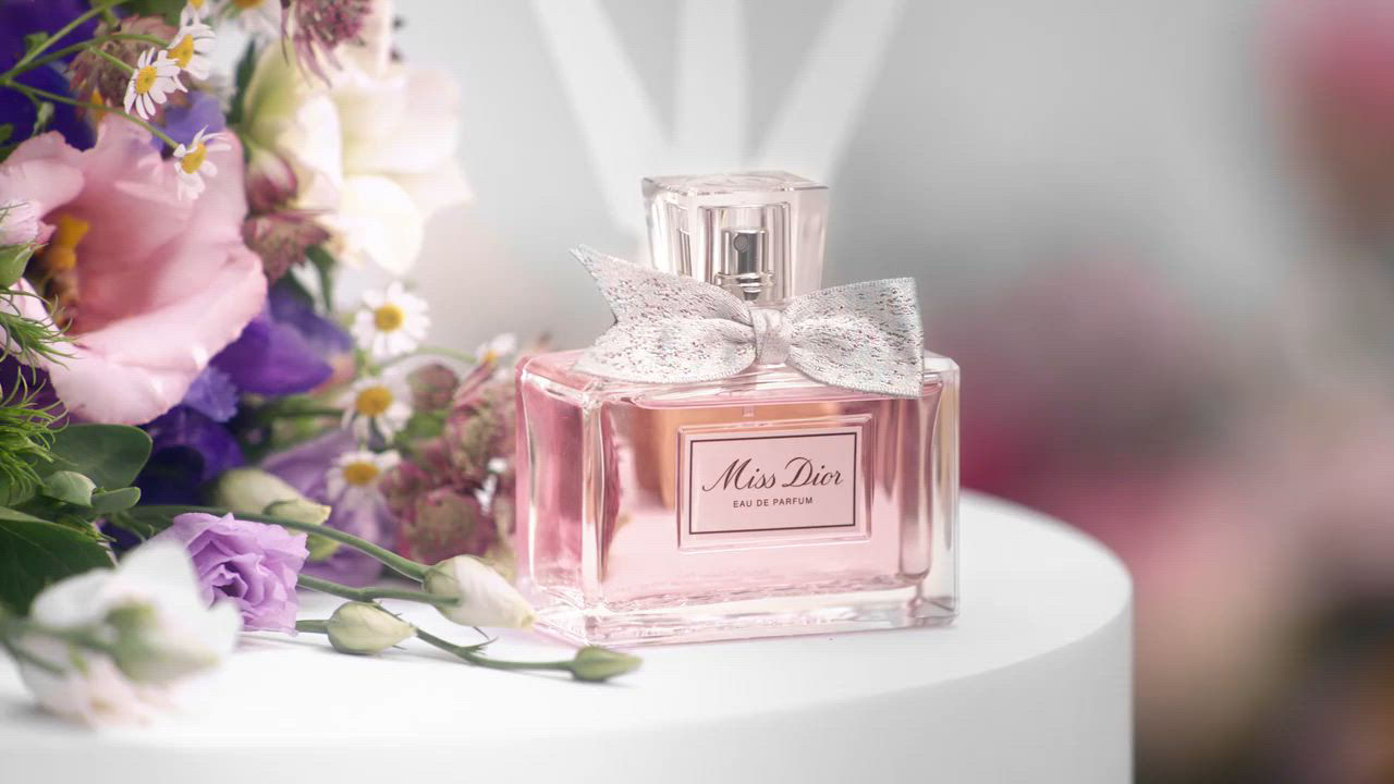 DIOR Miss Dior Eau de Parfum & Body Milk Gift Set - Limited