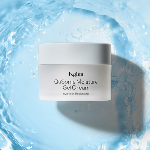 QuSomeモイスチャーゲルクリーム | スキンケア化粧品・サイエンス