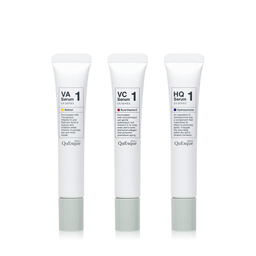 ビーグレン クエスクVC5&VA5&HQ5 高濃度美容液 クエスク メディックス