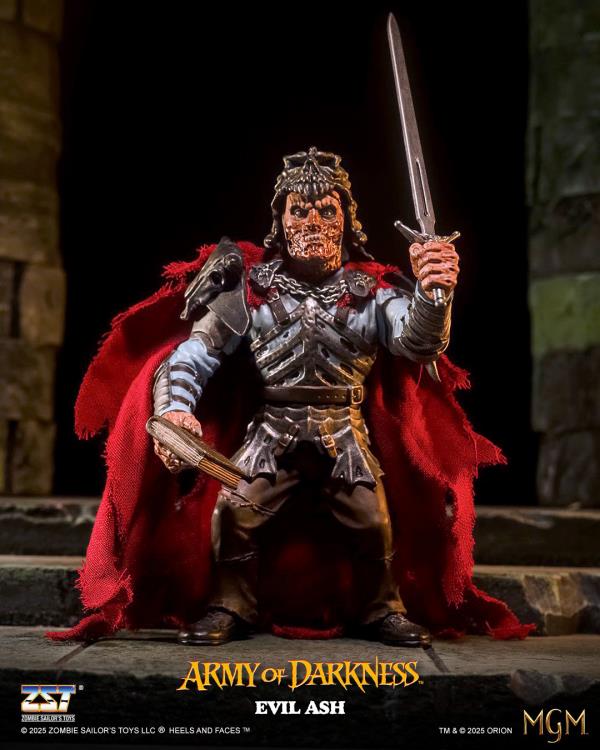 Army of Darkness Evil Ash Action Figure