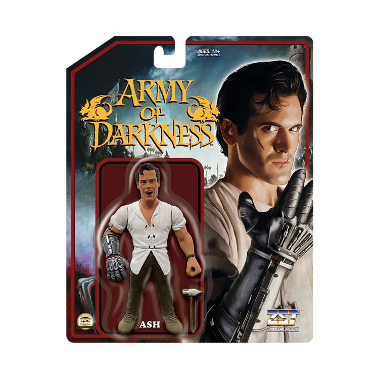 Army of Darkness Mechanical Hand Ash Action Figure