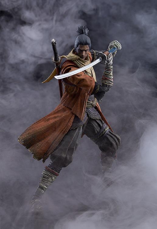 Sekiro: Shadows Die Twice figma No.483-DX Sekiro Action Figure