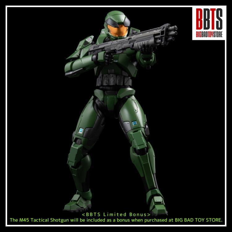Halo RE:EDIT Master Chief (Mjolnir Mark V) BBTS Exclusive 1/12