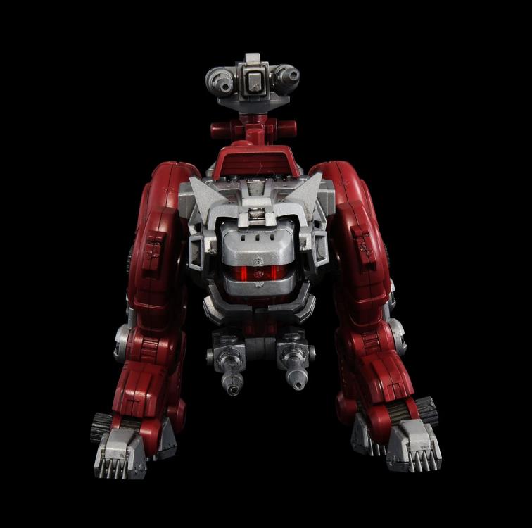 Zoids Realize Model RMZ-019 Hell Cat & Molga (Zenebus Color) 1/100