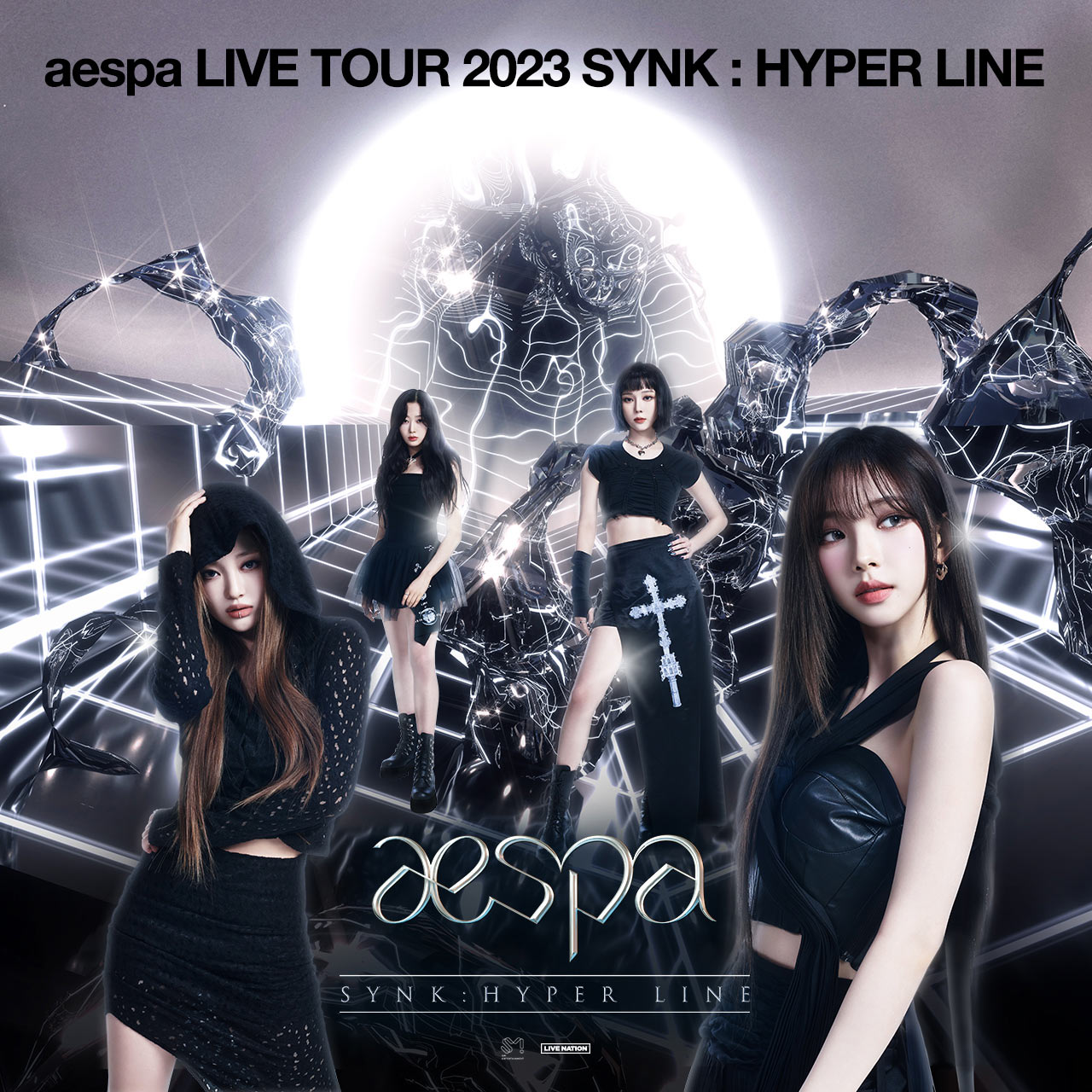 LIVE TOUR 2023 : 'SYNK : HYPER LINE'