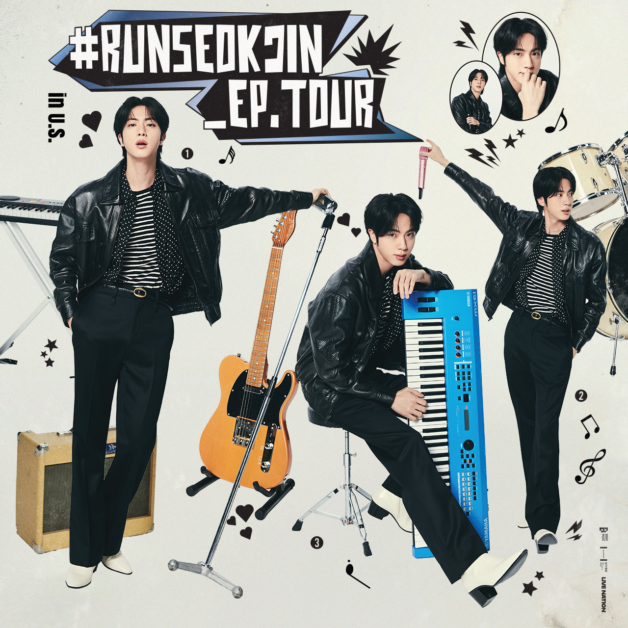 RUNSEOKJIN_EP.TOUR