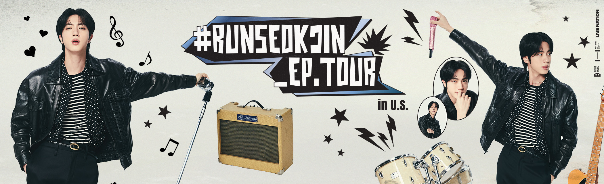 RUNSEOKJIN_EP.TOUR