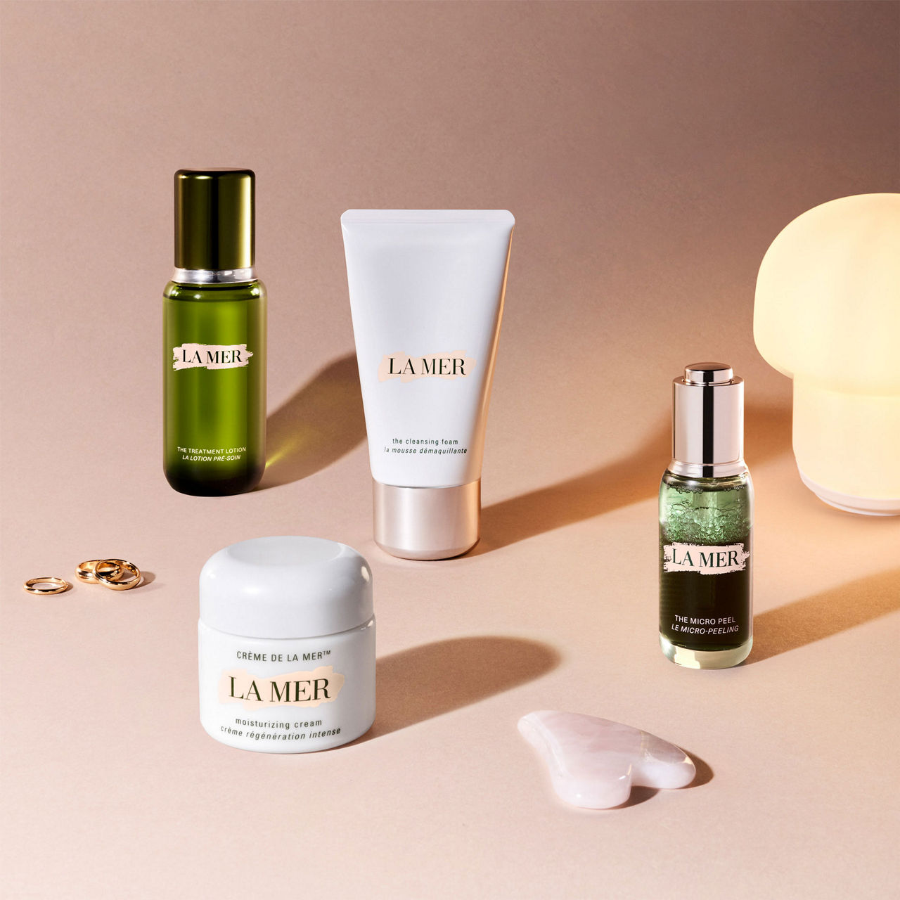 LA MER The Micro Peel