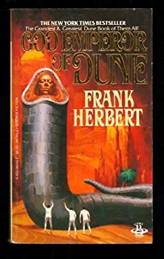 God Emperor of Dune book by Frank Herbert: 9780425062425