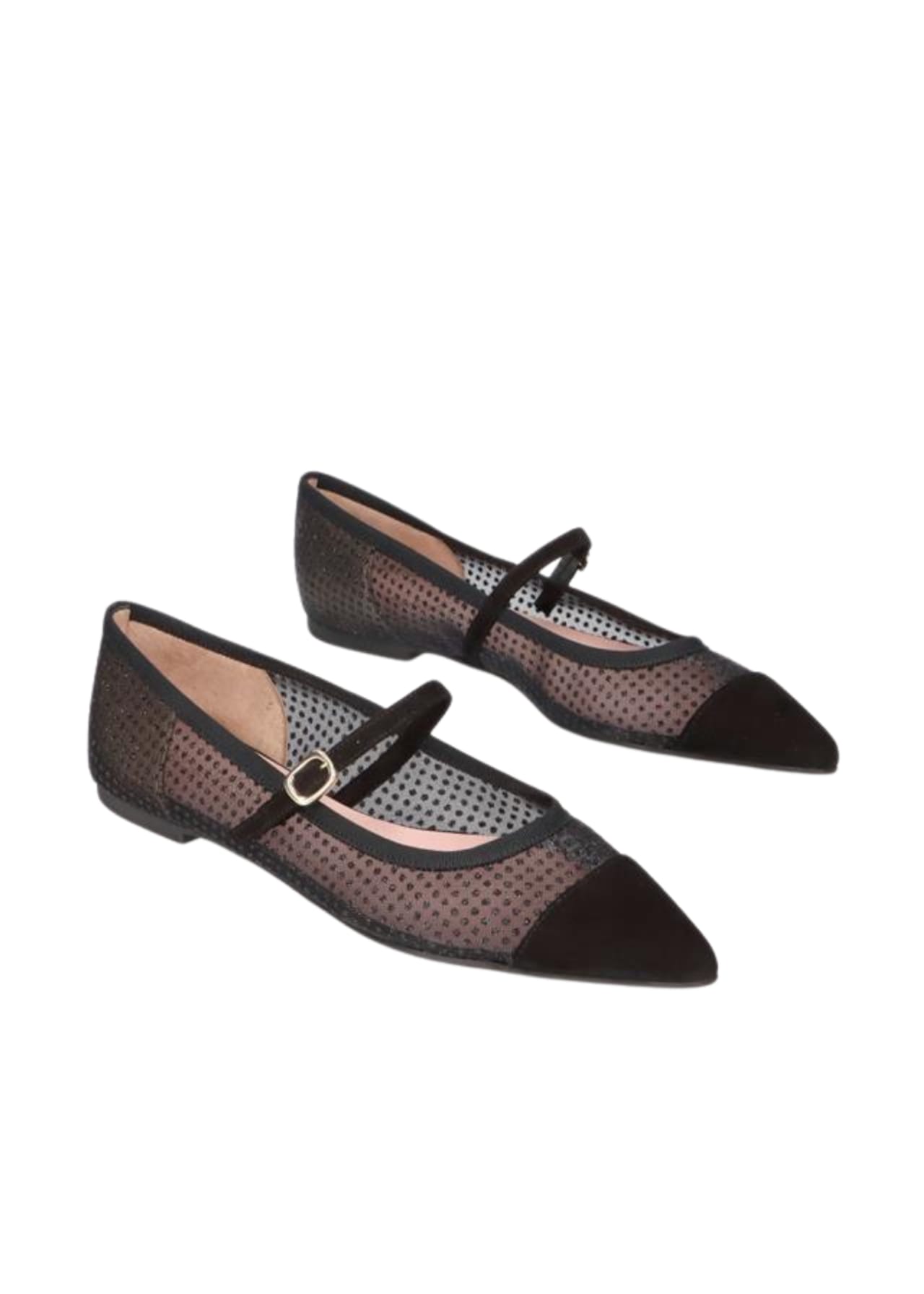 Pretty Ballerinas - Ella - Ballerinas - Black