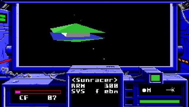 85% Space Rogue Classic on GOG.com