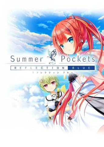 Summer Pockets REFLECTION BLUE SummerPockets REFLECTIONBLUE