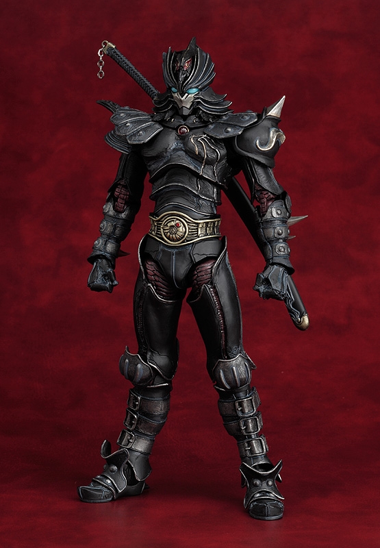 S.O.G. MAX 乙羽鴉