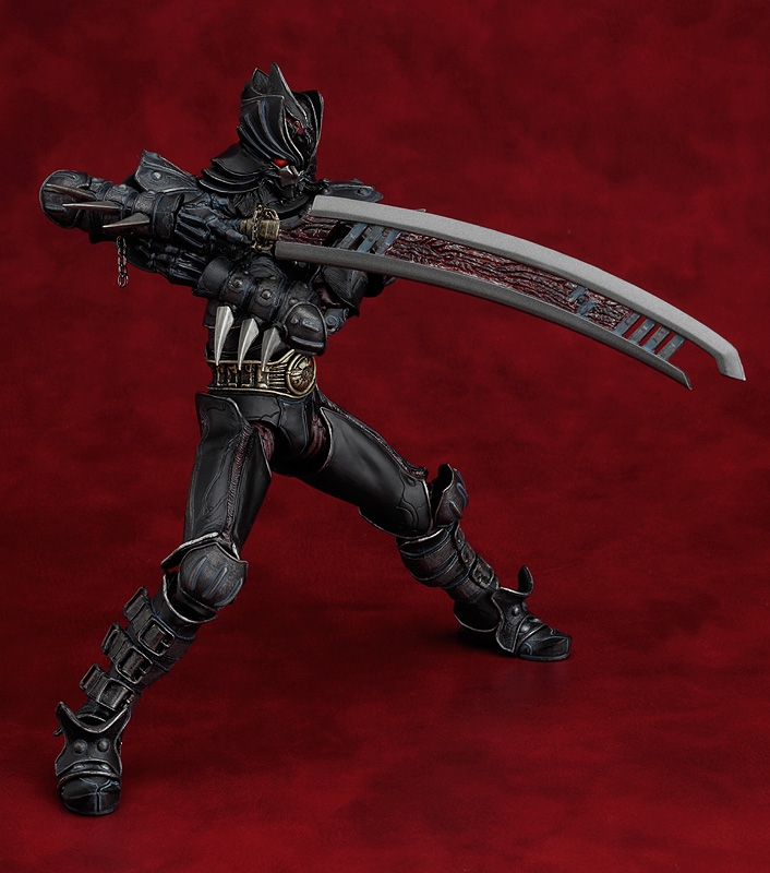 S.O.G. MAX 乙羽鴉