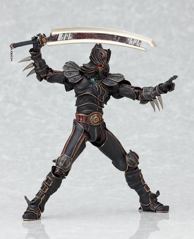 S.O.G. MAX 乙羽鴉 リジェネラートVer.