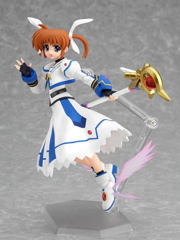 figma 高町なのは The MOVIE 1st ver.