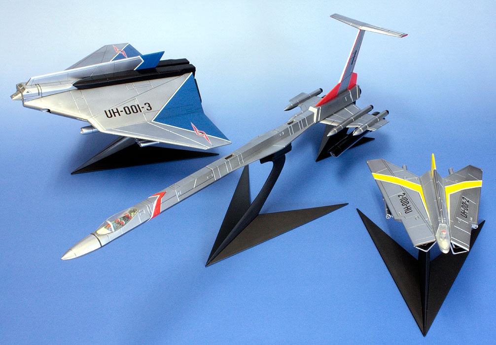 EX合金 ウルトラホーク1号