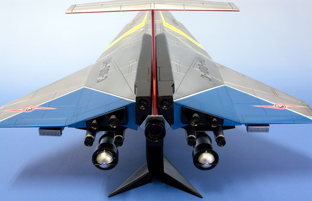 EX合金 ウルトラホーク1号