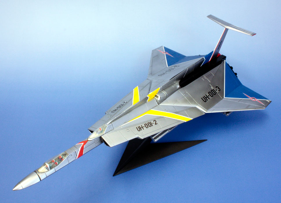 EX合金 ウルトラホーク1号