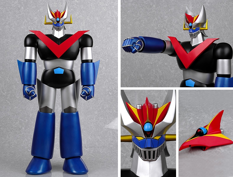 ギガバイト グレートマジンガー