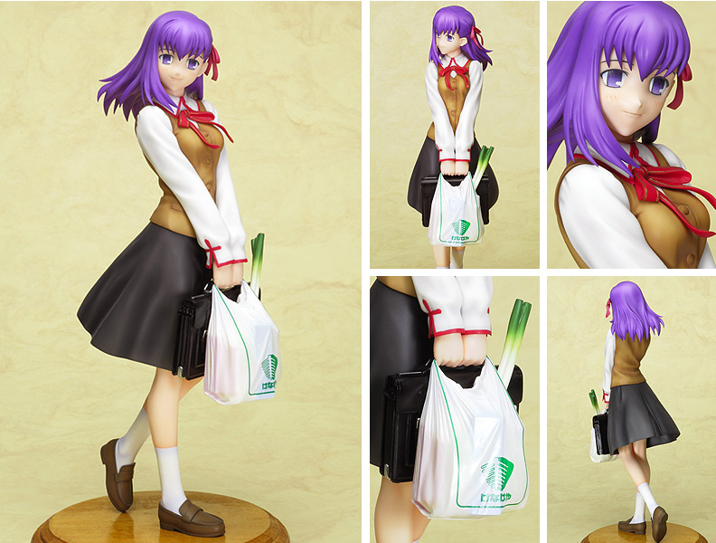 間桐 桜 夕支度Ver.