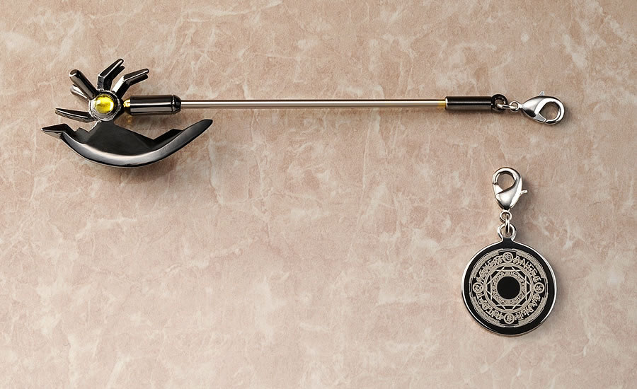 デバイスメタルチャーム コレクション M-01 バルディッシュ ‐アックス