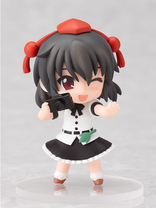 ねんどろいどぷち 東方Projectセット 第一章