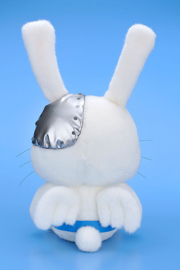 アニマルソルジャー ぬいぐるみシリーズ ウサコッツ