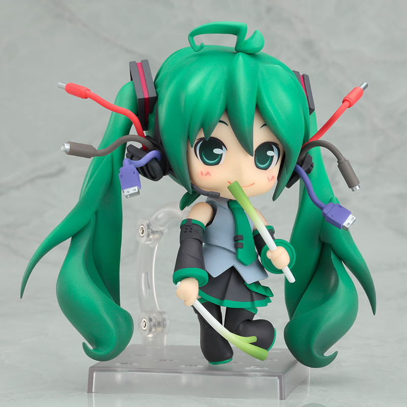 ねんどろいど 初音ミク アブソリュートHMO・エディション