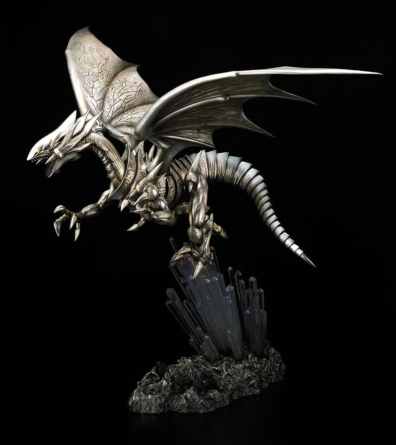 アートワークシリーズ 青眼の白龍（ブルーアイズ・ホワイトドラゴン）